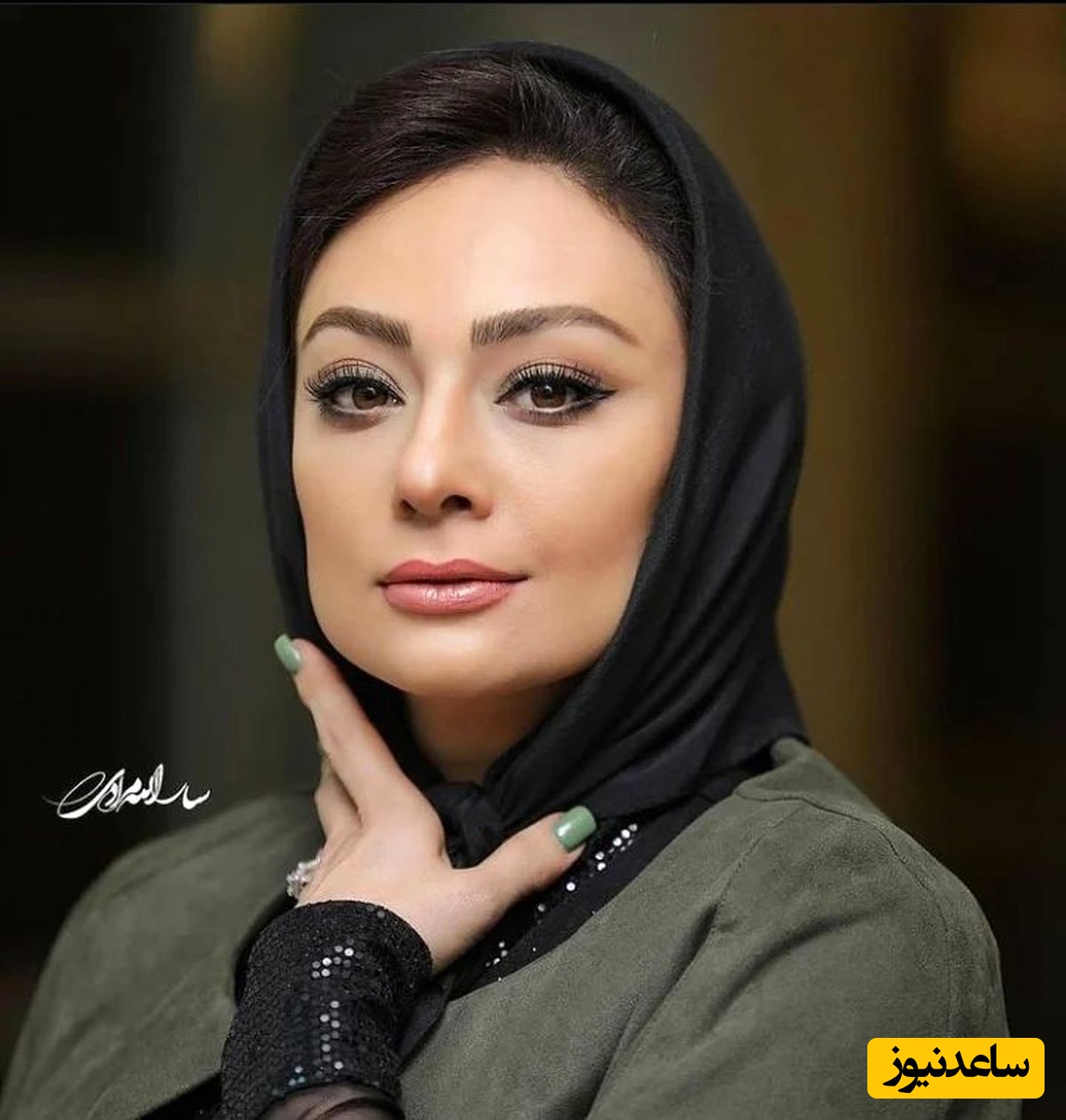 تصاویر لورفته از سورپرایز جشن تولد مادر یکتا ناصر در رستورانی لاکچری!