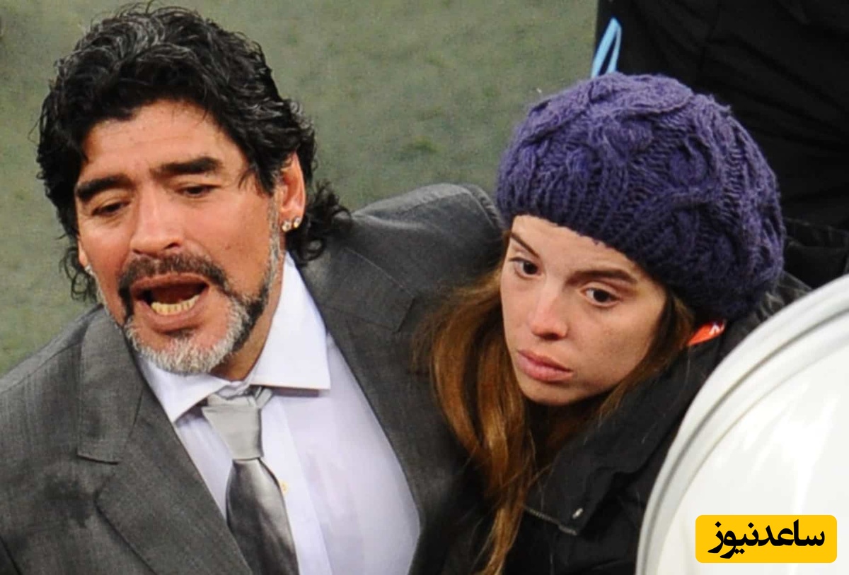 جنجال جدید برای لیونل مسی! آیا شکایت دختر دیه گو مارادونا از مسی صحت دارد؟