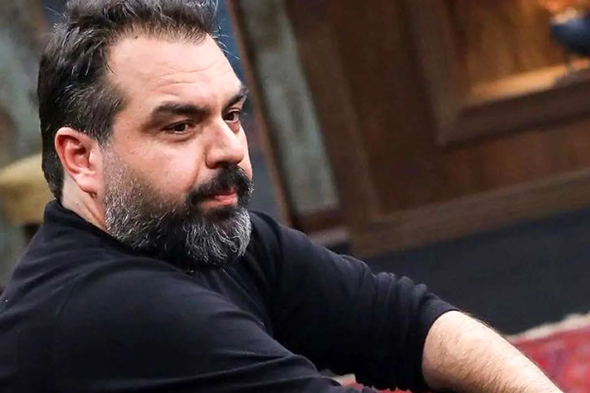 تغییر چهره باورنکردنی شهرام قائدی در 50 سالگی؛ آقای بازیگر با استایل«ترامپ» در خیابان ظاهر شد!+عکس