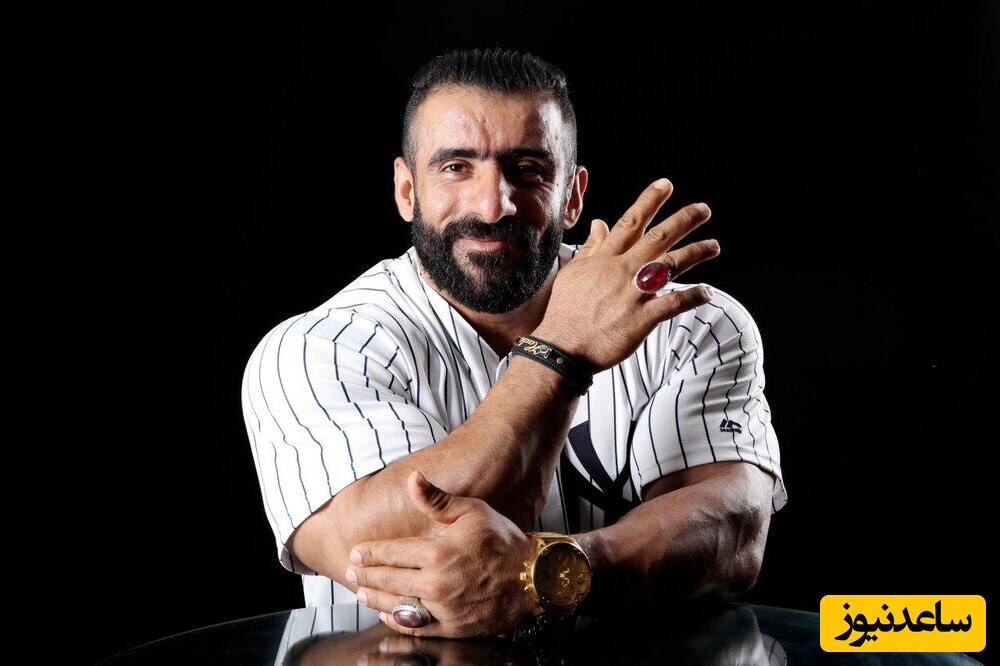 واکنش صمیمانه و احساسی کودکان بهزیستی با هادی چوپان/چه خوش و بش گرمی دارن با گرگ ایرانی💓