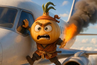 (ویدئو) از لاغری تا قلب سالم! / پیاز خام در این زمان خاص معجزه می‌کند!