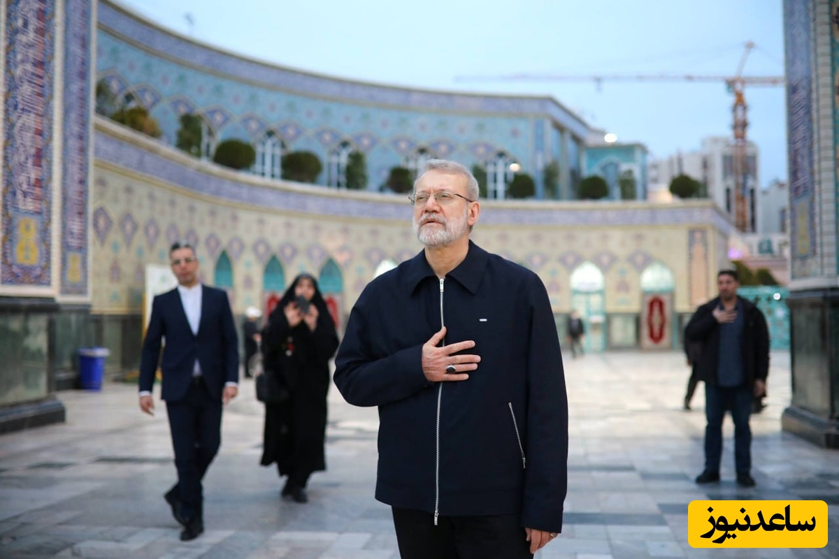 خانواده شهید لاریجانی به ادعاها در خصوص تعقیب ایشان قبل از شهادت چه واکنشی نشان دادند؟