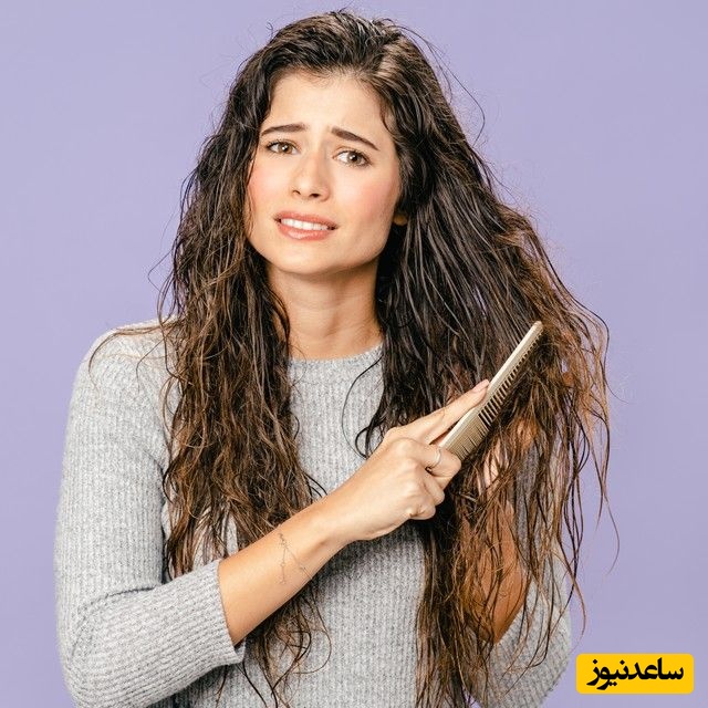 6 راهکار فوق‌العاده و فوری برای درمان موهای چرب به‌صورت کاملاً طبیعی