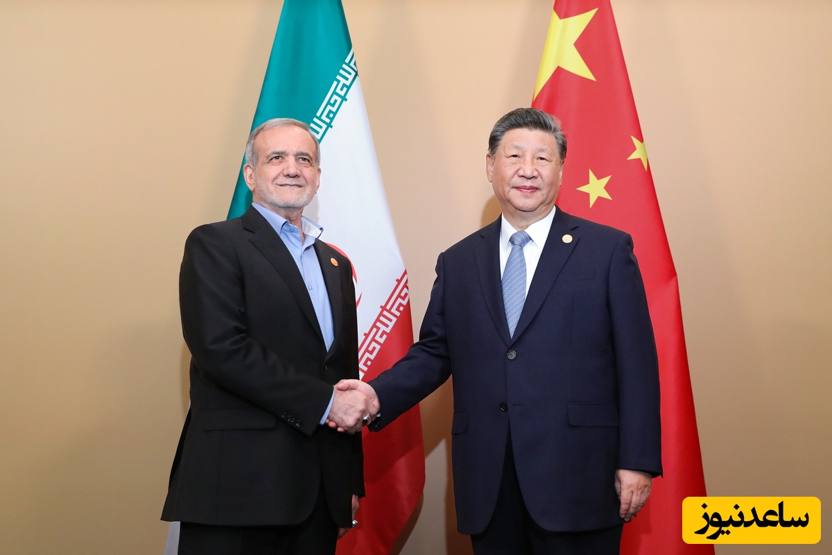 (فیلم) از کجا معلوم چین امروز آخرین مدل هواپیما و رادارش را به ما بدهد و ما بعدا آن را به آمریکا ندهیم؟!