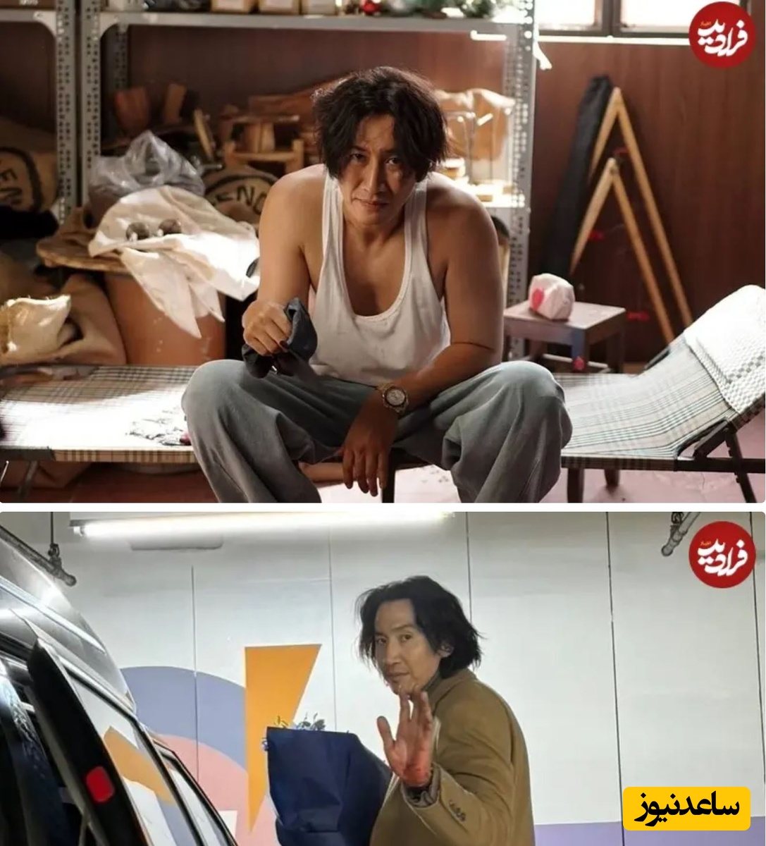 یونگ دال در 40 سالگی