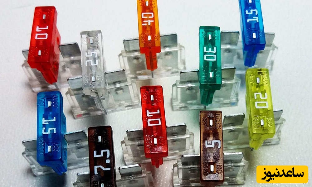 دلایل سوختن فیوزهای خودرو چیست؟