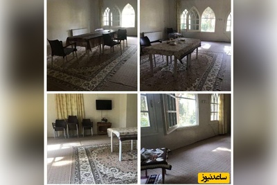 قانون عجیب رهبر شهید انقلاب: زندگی در خانه بی اثاث!