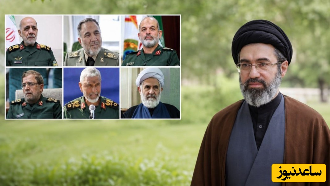 حکم‌های مهم و هم‌زمان در نیروهای مسلح؛ فرماندهان جدید رسماً منصوب شدند
