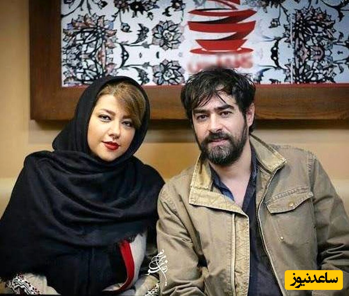 تنها تصویر  شهاب حسینی در اینستاگرام همسر اولش که هنوز پریچهر قنبری اونو حذف نکرده +عکس