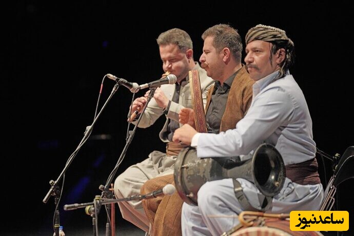 گزارش تصویری از کنسرت جشنواره موسیقی فجر