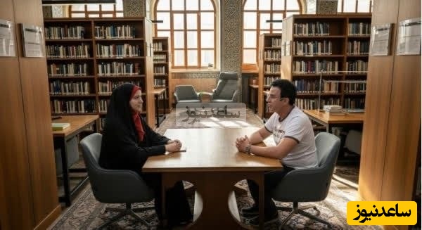 گفت‌وگوی دانشجوی دانشگاه تبریز با داریوش فرضیایی (عمو پورنگ)