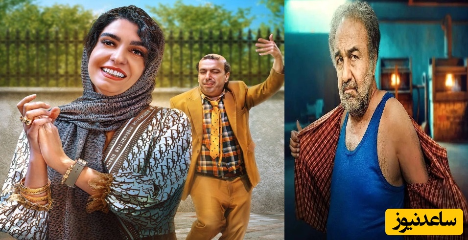 رضا عطاران بهترین پارتنر من بود، صبح‌ها با عشق میرفتم سرکار/از اجل معلق خیلی خوشم نمیاد ولی...