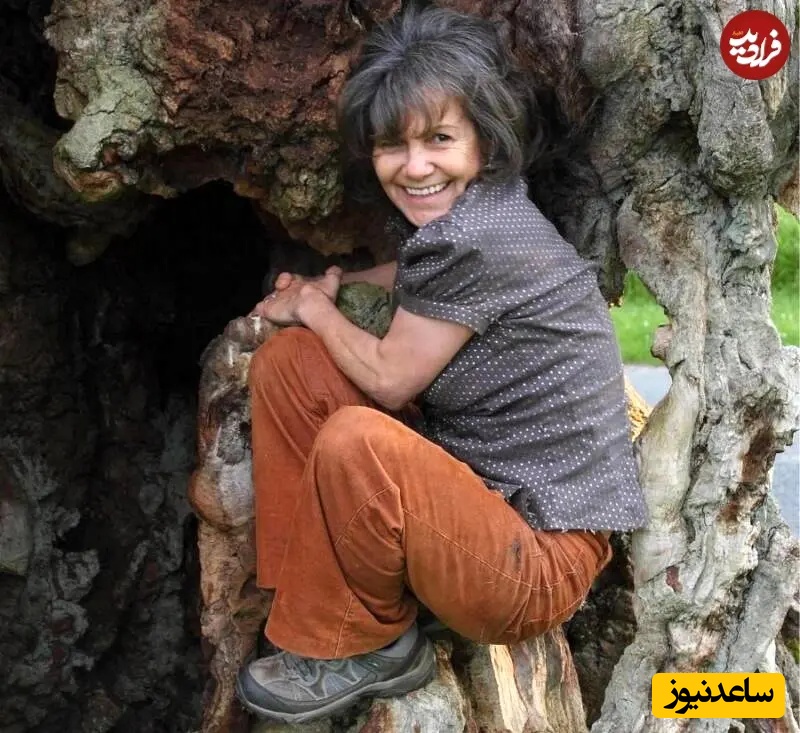 دختر جنگل