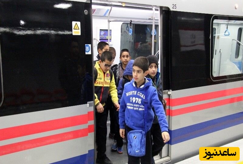 حمل و نقل عمومی برای دانش آموزان و دانشجویان در مهرماه رایگان است