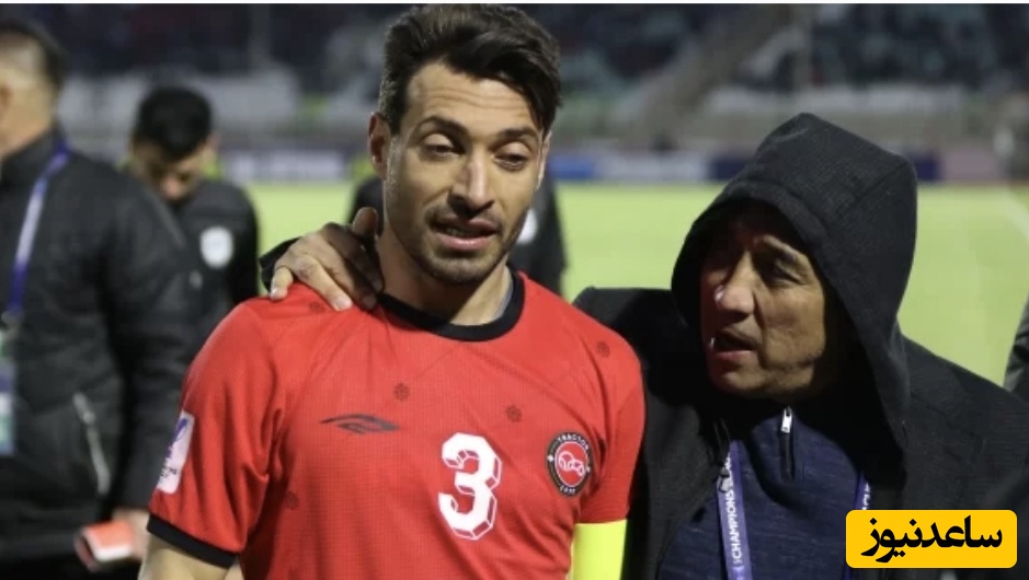 شجاع خلیل زاده: خداداد تو زمان خودش بزرگ بود الان جلوی ما کاری نمی تونه بکنه؛ خداداد اگه رو در روی من بازی می کرد چیزی نداشت؛ زمان خداداد فوتبالیست خوب نبود