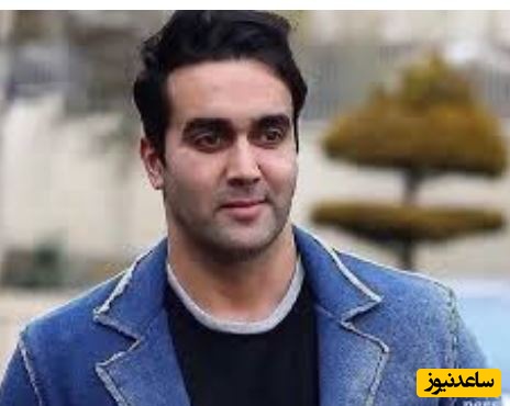 تیپ و چهرۀ «پوریا پورسرخ» 30 ساله در مراسم جشن حافظ؛ سال 86