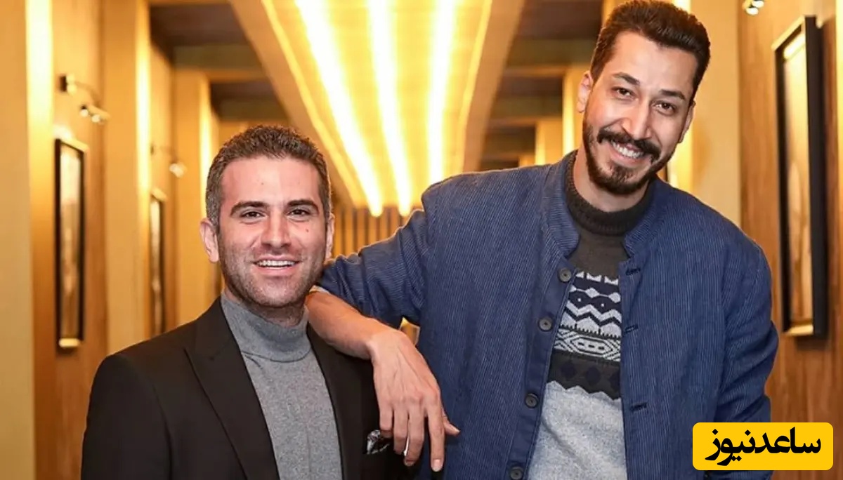 تیکه فوق‌سنگین بهرام افشاری به هوتن شکیبا: تو تا سال پیش با آفتابه آب میخوردی الان واسه من قهوه‌خور شدی!+فیلم