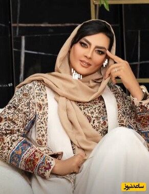 خواهران منصوریان در یک کافه لوکس و صورتی +عکس/چه جای شیک و باکلاسی