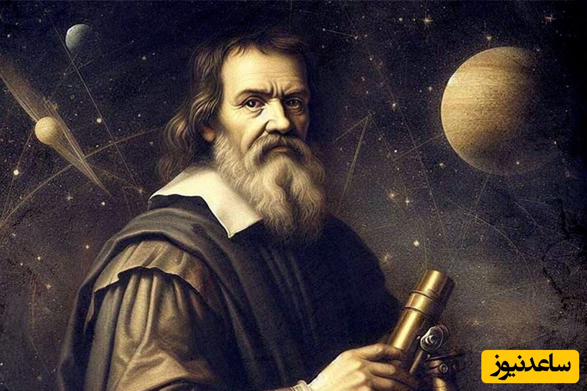 (ویدیو) داستان زندگی جذاب و پرحاشیه گالیلئو گالیله/  از زندان تا انقلاب علمی! مردی شجاع که جهان را تغییر داد!