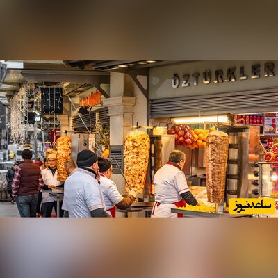 معرفی خوشمزه ترین غذاهای خیابانی استانبول