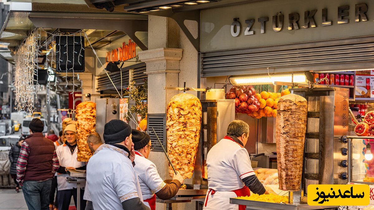 معرفی خوشمزه ترین غذاهای خیابانی استانبول