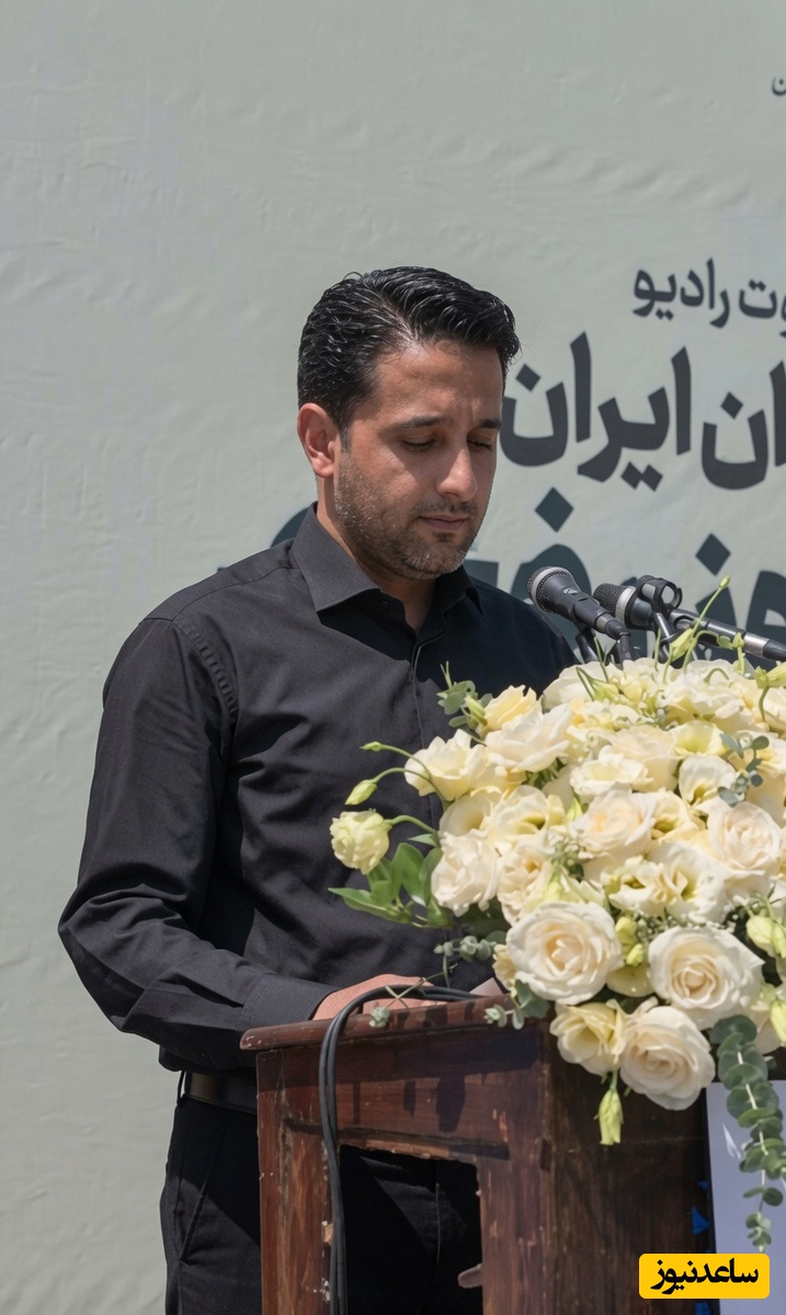 دلنوشته احساسی رامان رضوی، فرزند زنده‌یاد بهروز رضوی در سوگ پدر/ درس زندگی که بهروز رضوی پیش از رفتن به فرزندانش آموخت