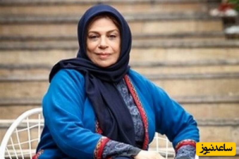 استایل ننه بزرگی با گوهر خیر اندیش + عکس/خانم بازیگر هنر را معنی کرد