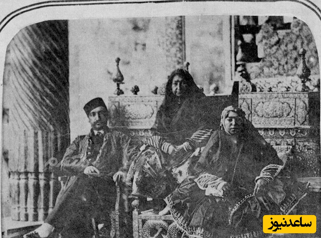 ناصرالدین شاه