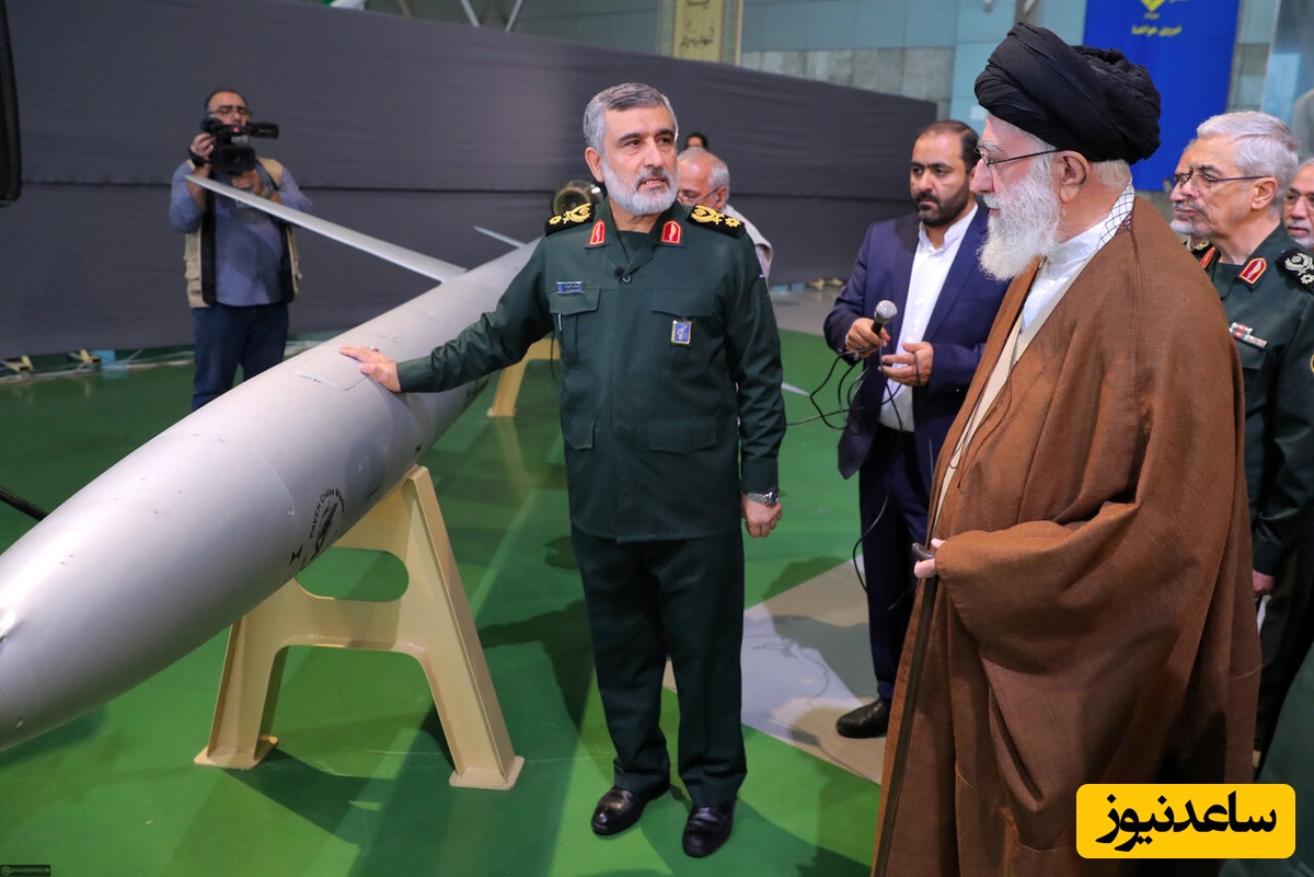 چرا رهبر انقلاب با خرید موشک 10 هزار دلاری مخالفت کردند؟+ویدیو