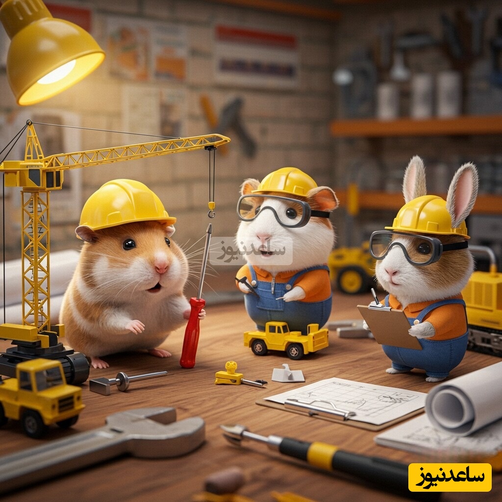 (ویدئو) اگر حیوانات به جای انسان‌ها مهندس می‌شدند... این ویدئو را از دست ندهید