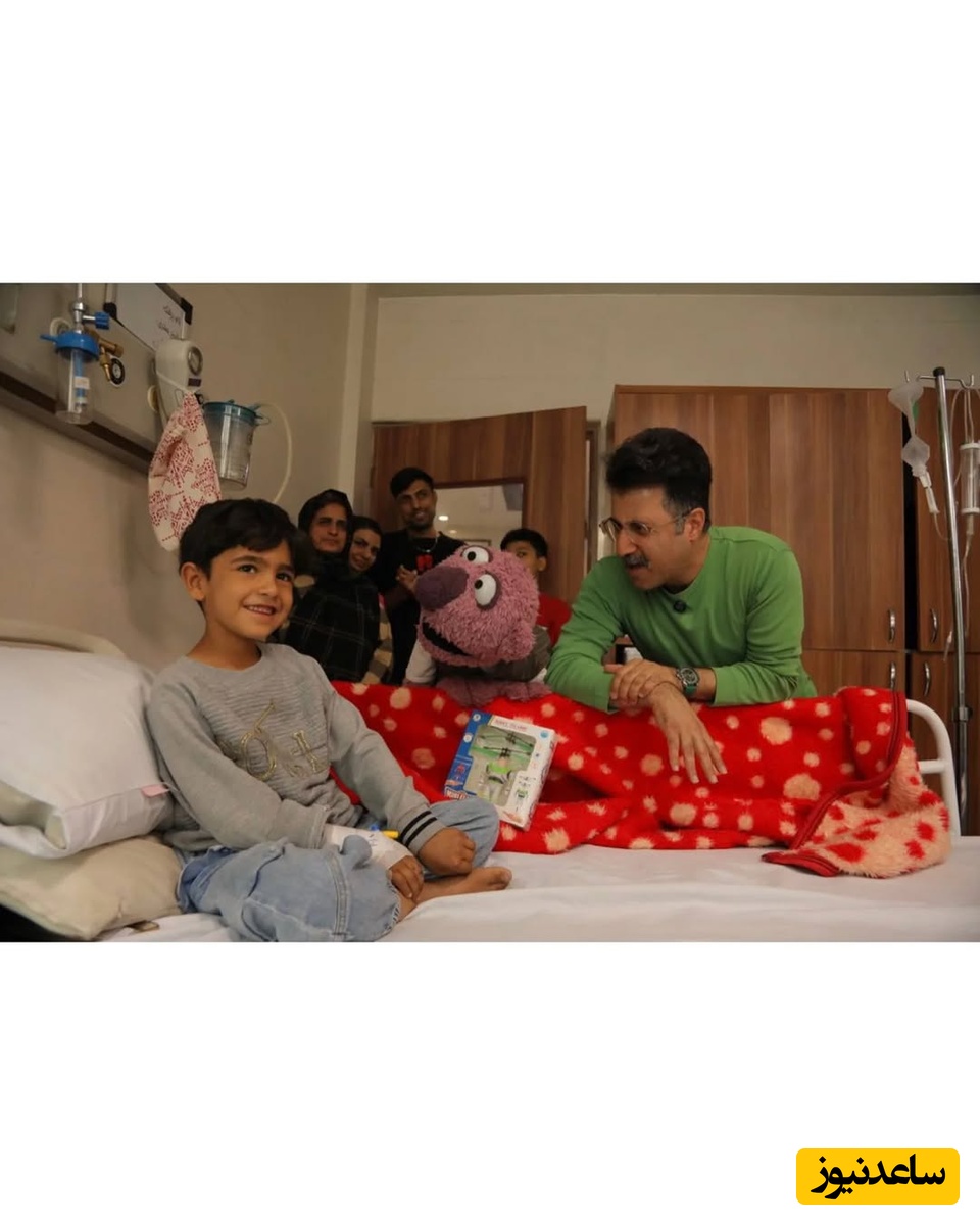 بیمارستان کودکان