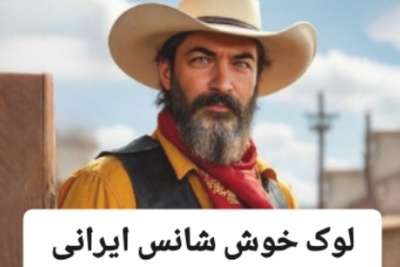 پارسا پیروزفر در نقش لوک خوش‌شانس، هوتن شکیبا و بهرام افشاری در نقش برادران دالتون؛ دستپخت جدید هوش مصنوعی در بازسازی این کارتون با چهره‌های ایرانی/ اگه فیلمش ساخته بشه حاضری تماشاش کنی؟