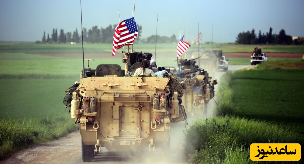 تصاویر دیده نشده از محل استقرار آمریکایی‌ها در شمال ایران+ویدیو