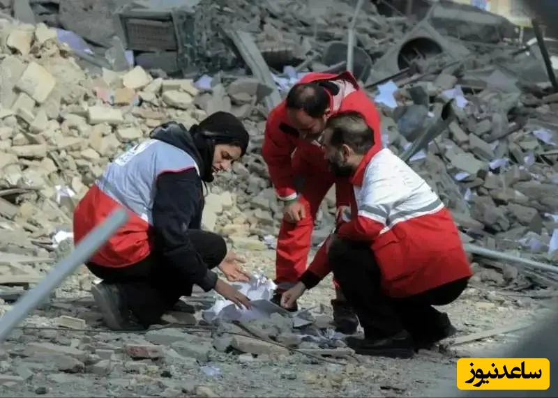 واکنش ستاره تکواندو ایران بعد از کمک به جنگ‌زده‌ها