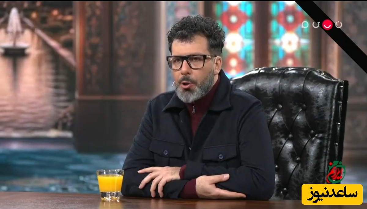 ببینید | مجید واشقانی: می‌گفتند این‌ها با جمهوری اسلامی کار دارند، الان ترامپ می‌گوید مردم دیوانه ایران!