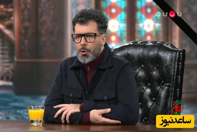 ببینید | مجید واشقانی: می‌گفتند این‌ها با جمهوری اسلامی کار دارند، الان ترامپ می‌گوید مردم دیوانه ایران!