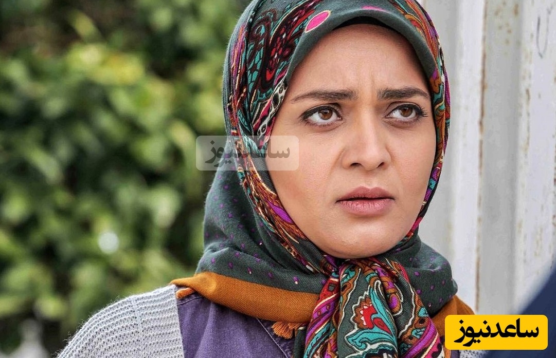 «طاهره دختر محمود نقاش» در پشت صحنه سریال پایتخت 6؛ سال 99