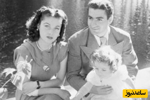 چرا محمدرضا شاه پهلوی فوزیه را طلاق داد؟