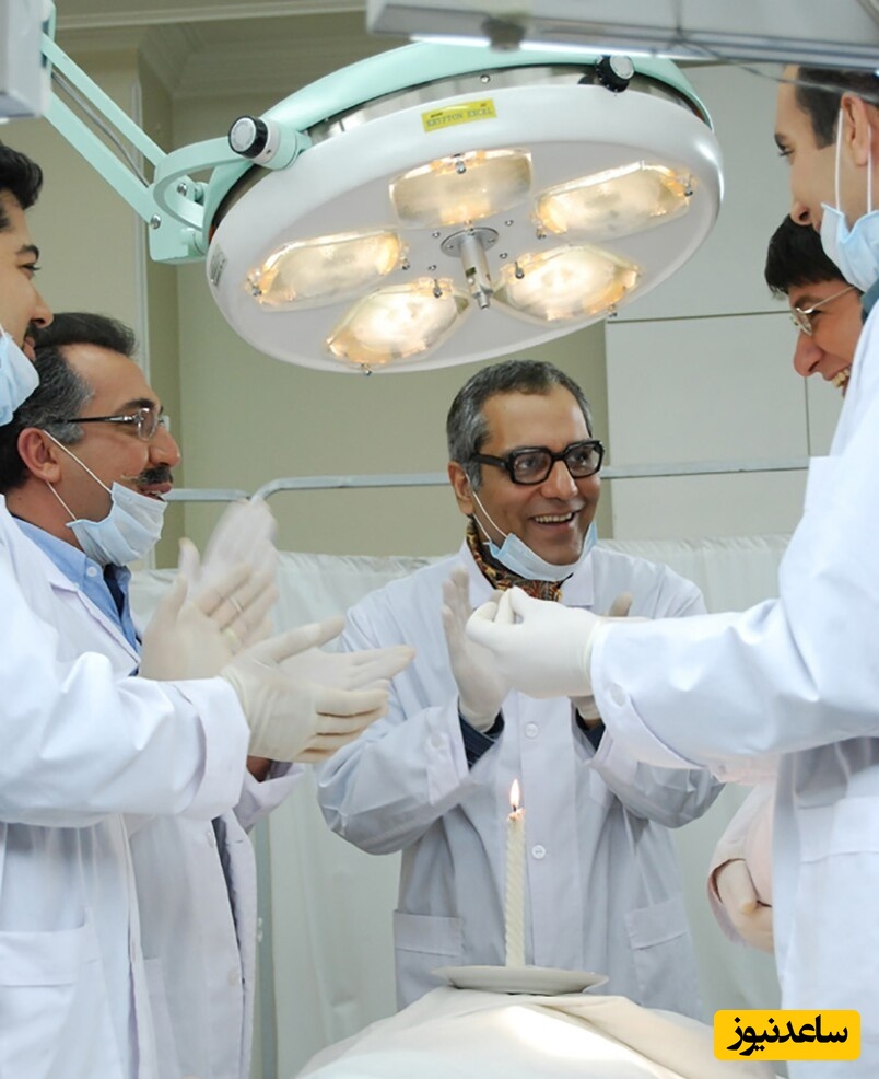 خبر نگران کننده از پدر طنز ایران؛ مهران مدیری فورا به اتاق عمل منتقل شد