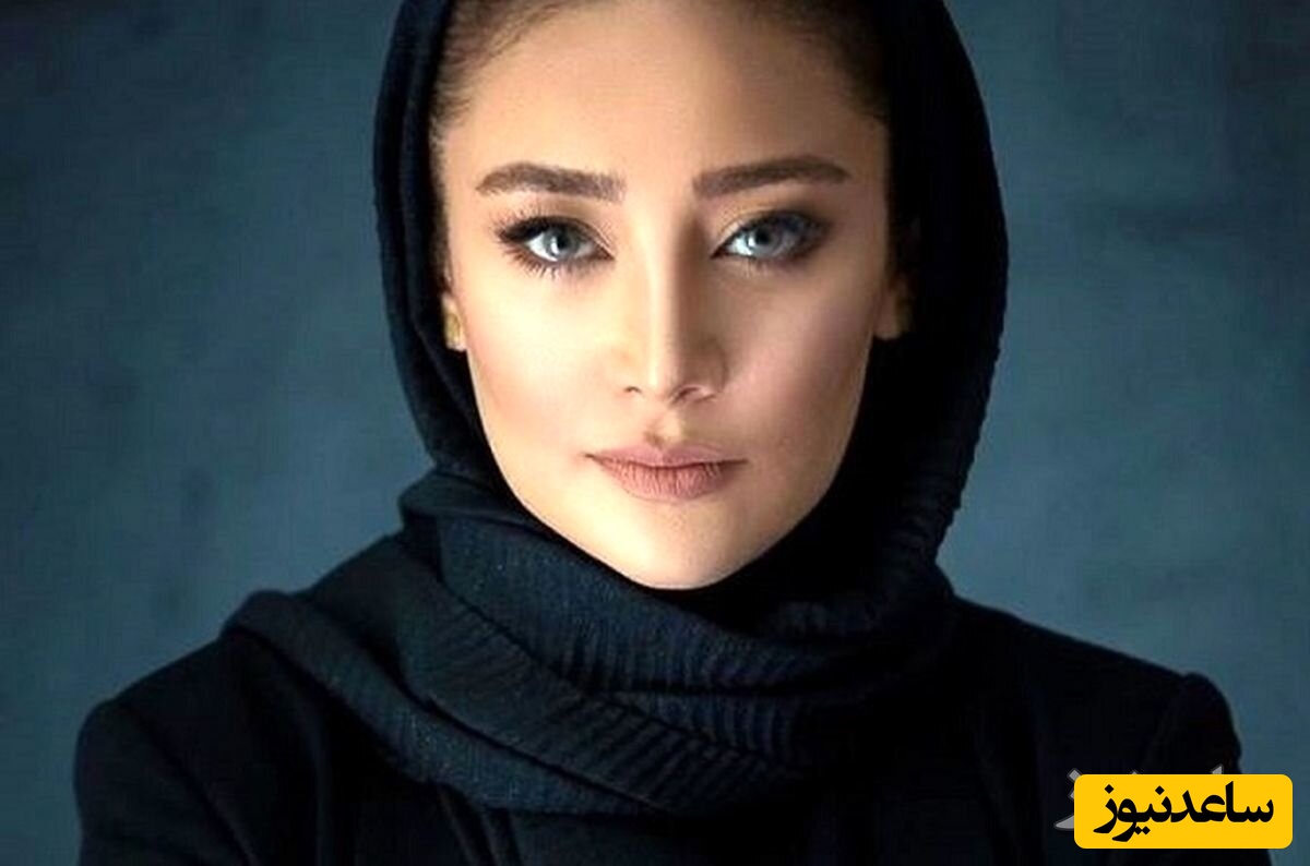 بهاره افشاری با این عکس همه را ترساند!