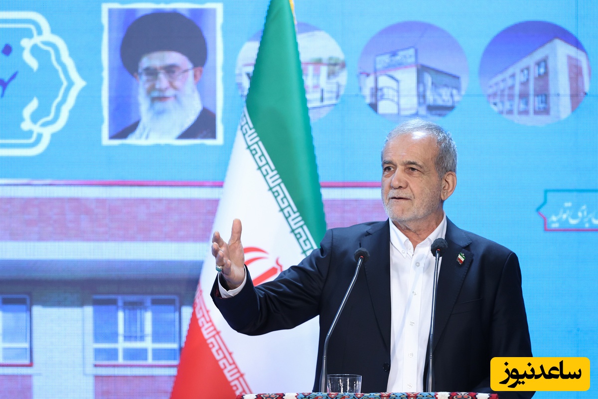 پزشکیان در میان مردم با عشق کردستان: این فرهنگ و عشق را نمی‌شود با هزاران میلیارد پول جبران کرد / بِژی ایران، بِژی کردستان ...