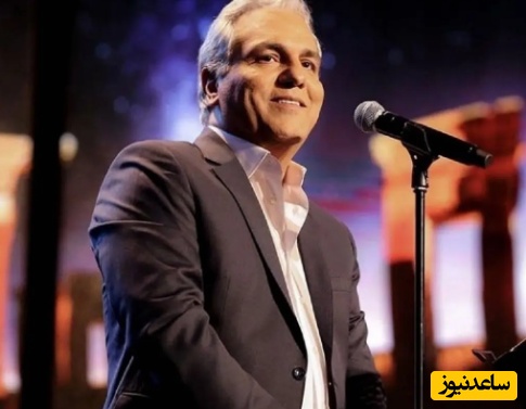 مهران مدیری