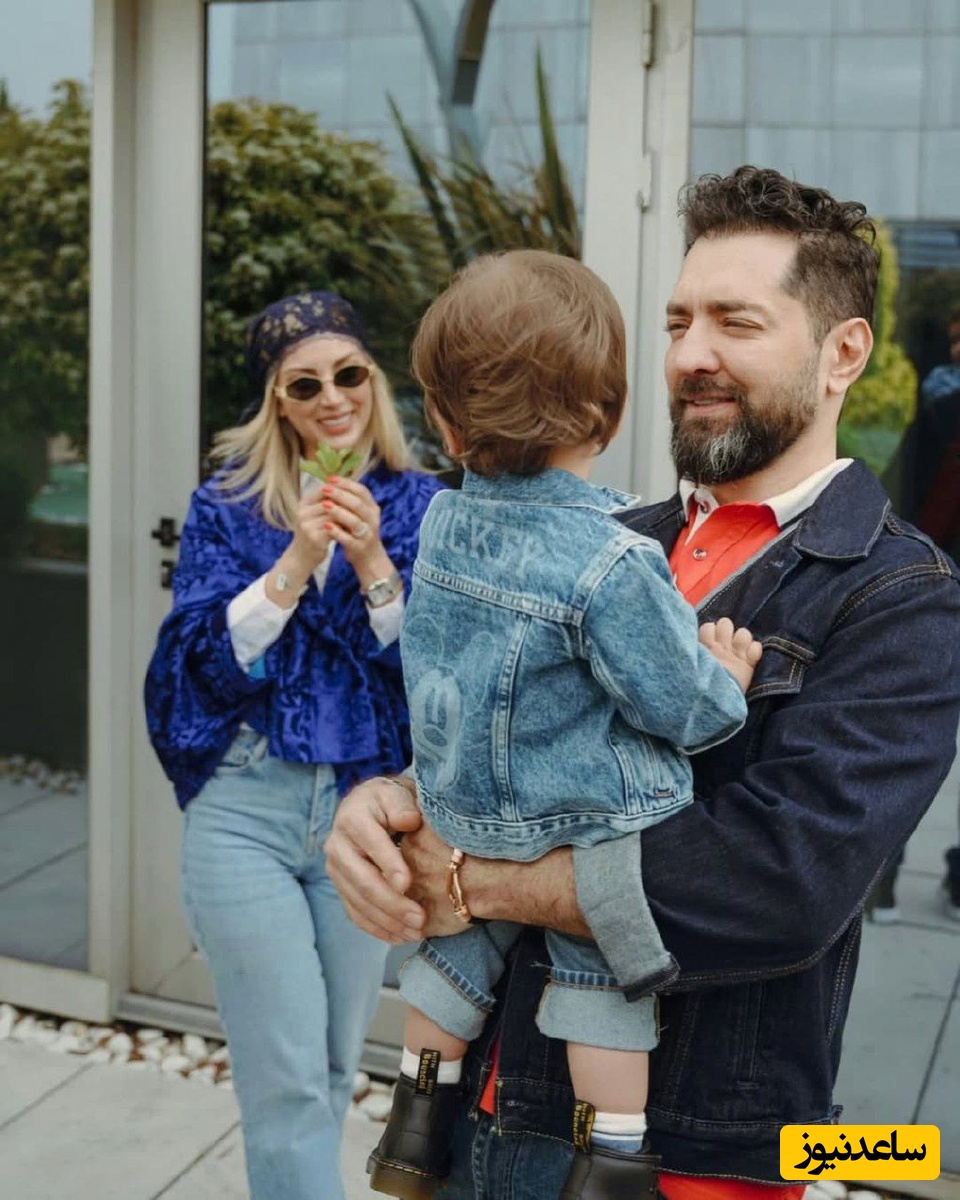 مینا مختاری همسر زیبای بهرام رادان در حال شوآف و فخرفروشی با جواهرات میلیاردی خودش!!!