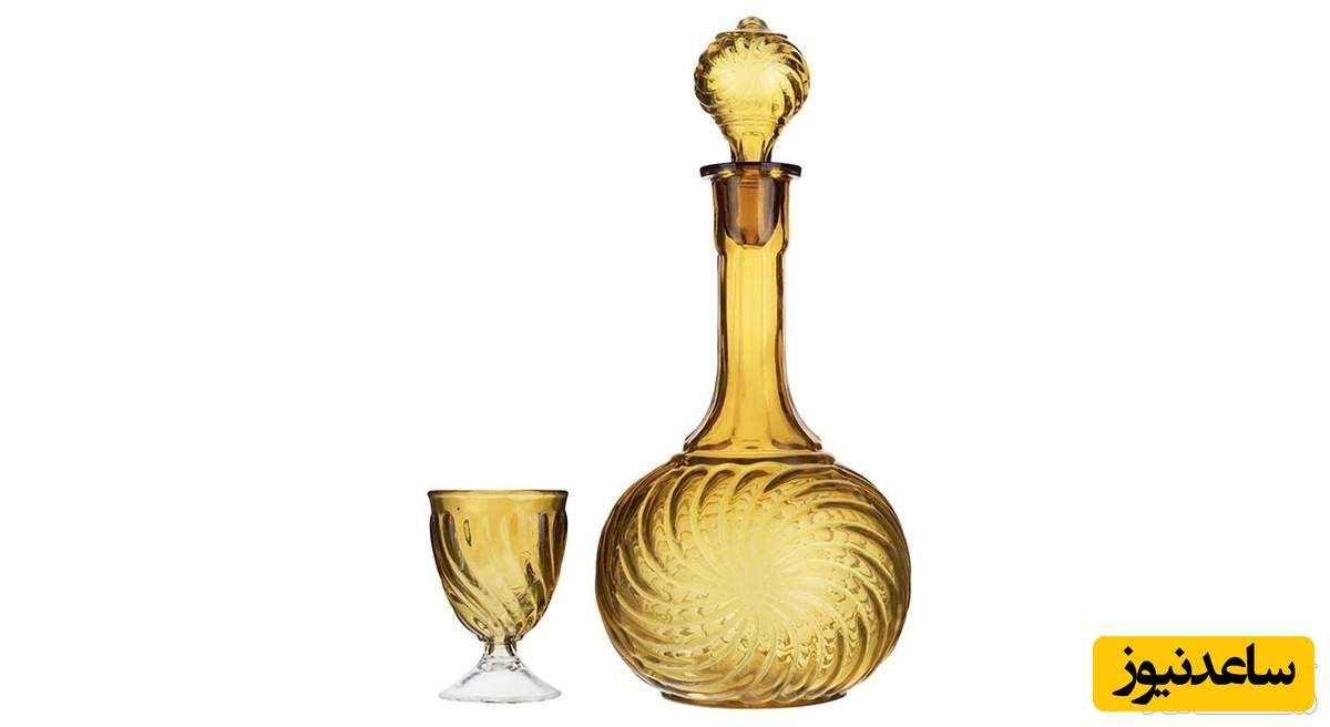 دیدن خوردن آب در آبگینه در خواب چه تعبیری دارد؟ / تعبیر خواب آبگینه