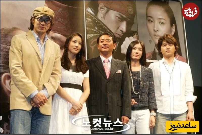  جشن پایان سریال جومونگ