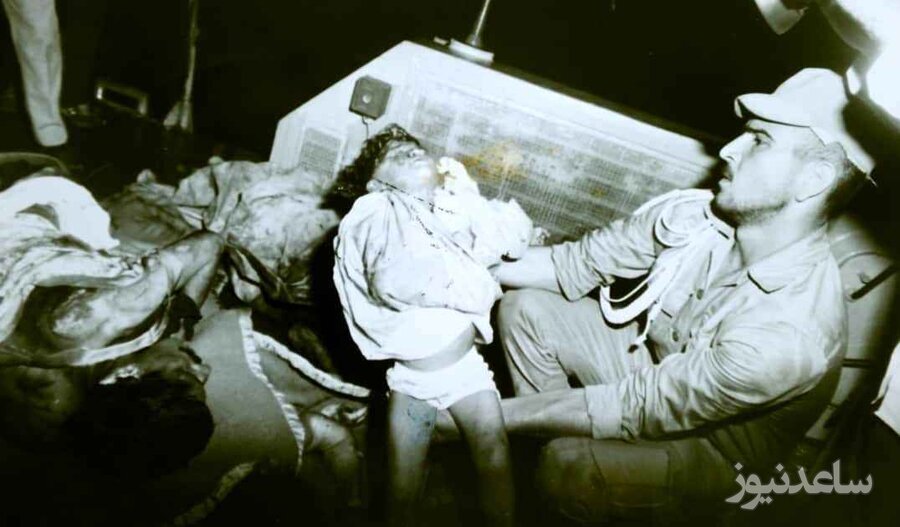 فیلمی دیده نشده از جمع آوری پیکر شهدای هواپیمای مسافربری سال 67