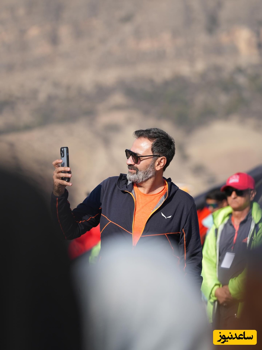 دیدار آرش مجیدی با حضرت عزرائیل بعد از اشتباهات زنجیره‌ای هنگام پرواز: یکبار هنگام پاراگلایدر سواری تا لبه مرگ رفتم و برگشتم!+فیلم