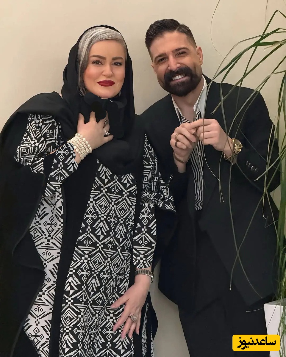 نعیمه نظام‌دوست و انتشار ویدیویی دلنشین برای روحیه دادن به حمید هیراد: حمید جانم دورت بگردم منتظریم...+ویدیو