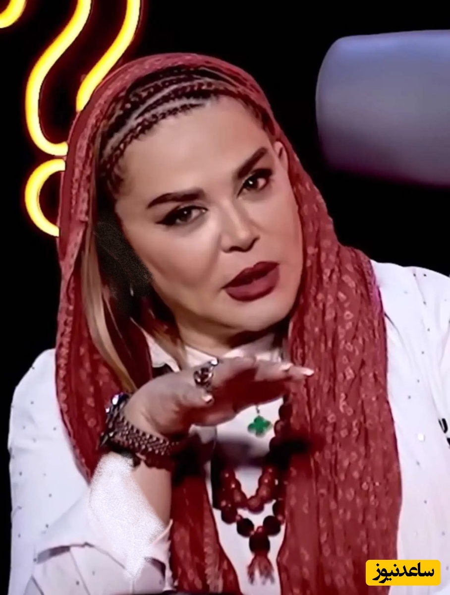 افشاگری بهاره رهنما، درباره عدم حضورش در برنامه جوکر خانوادگی احسان علیخانی+ فیلم