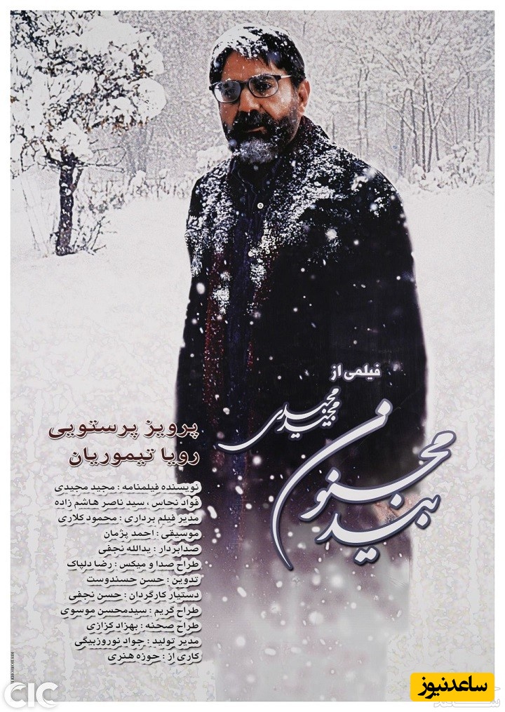 معرفی فیلم بید مجنون